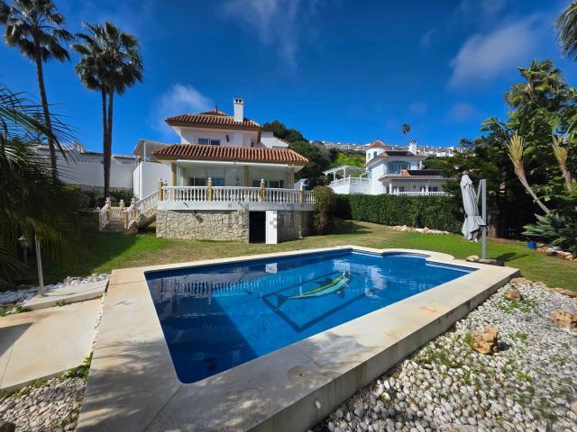 Chalet, Mijas