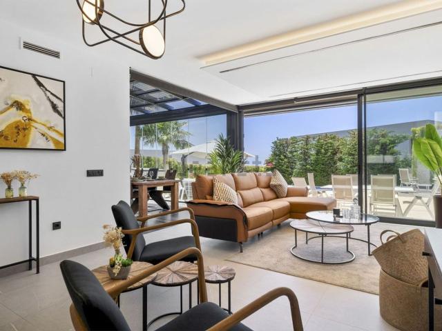 Chalet, Mijas