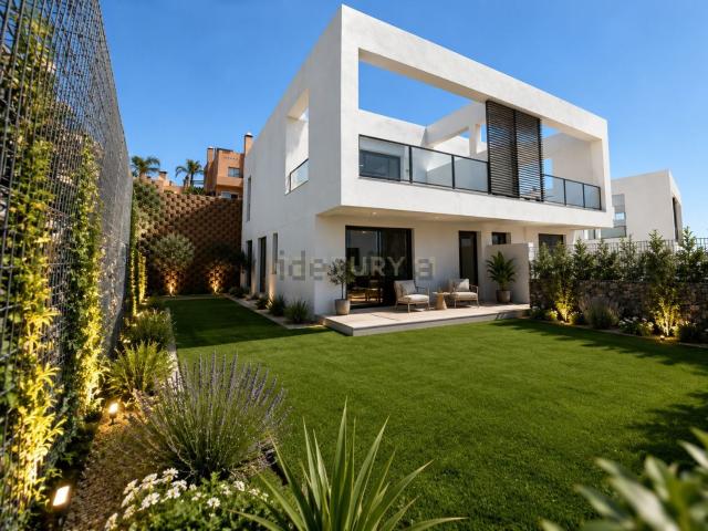 Chalet, Mijas
