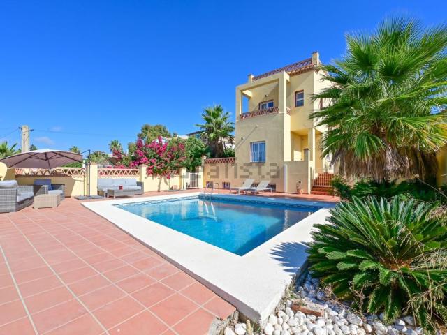 Chalet, Mijas