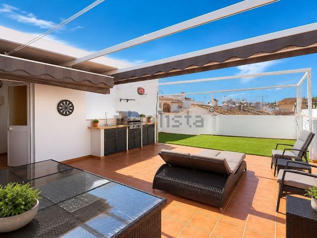 Chalet, Mijas