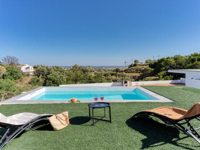 Chalet, Mijas