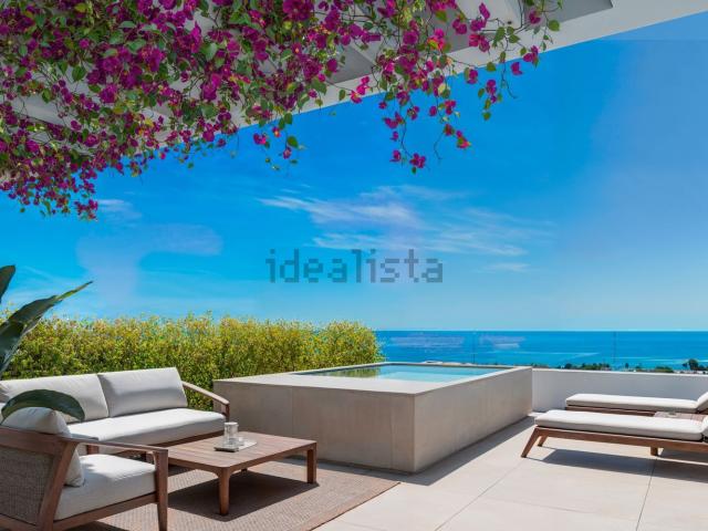 Chalet, Mijas