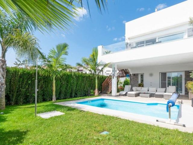 Chalet, Mijas