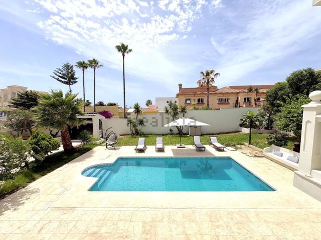 Chalet, Mijas