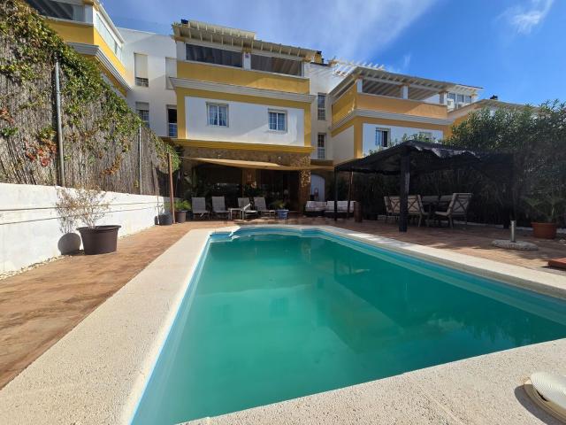 Chalet, Mijas