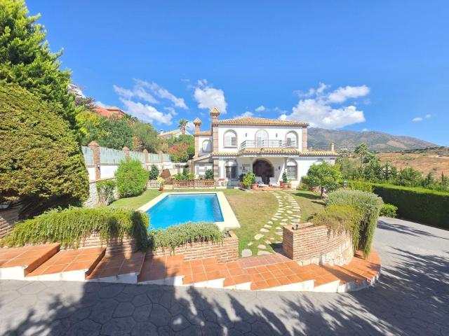 Chalet, Mijas