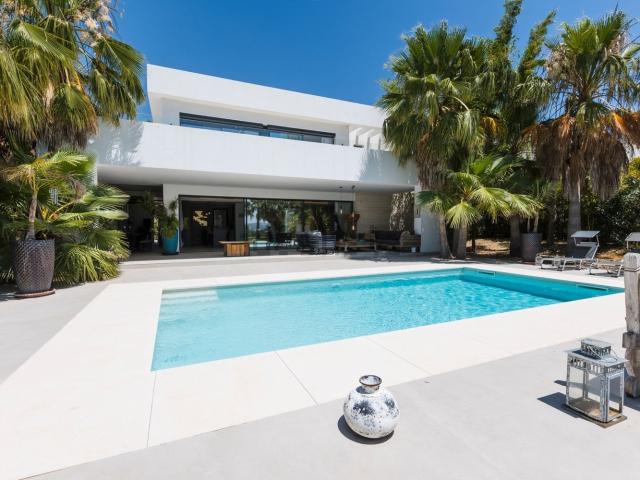 Chalet, Mijas