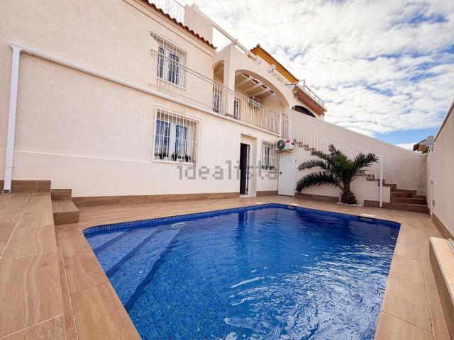 Chalet, Miramar Torre del Moro, Torrevieja