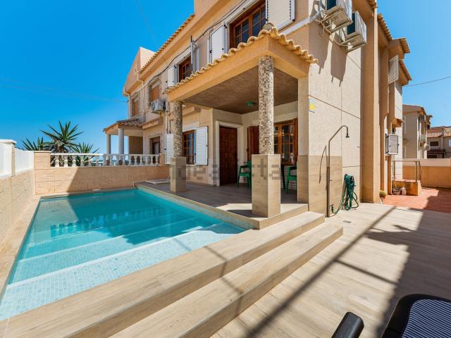 Chalet, Miramar Torre del Moro, Torrevieja