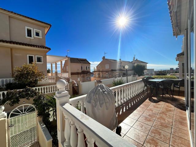 Chalet, Miramar Torre del Moro, Torrevieja