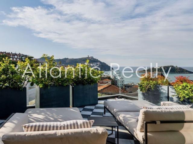 Chalet, Miraconcha, Donostia San Sebastián