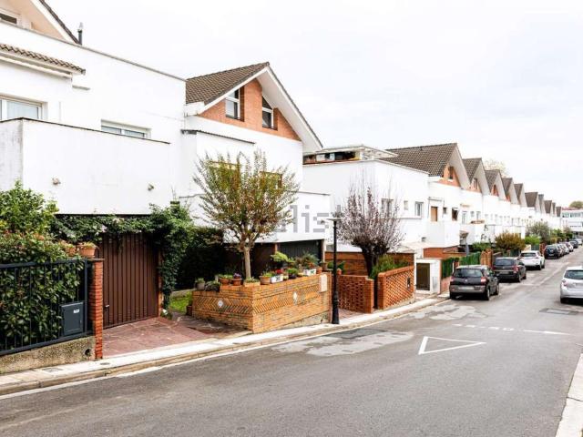Chalet, Miracruz, Donostia San Sebastián