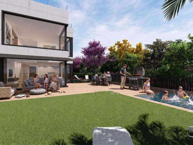Chalet, Miracruz, Donostia San Sebastián