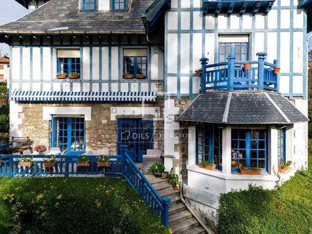 Chalet, Miracruz, Donostia San Sebastián