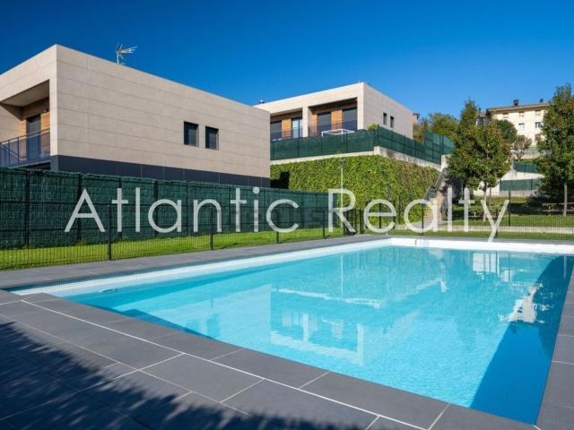 Chalet, Miracruz, Donostia San Sebastián