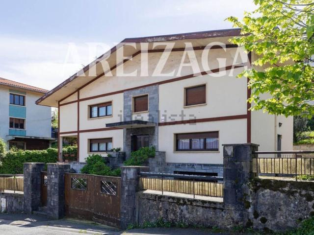 Chalet, Miracruz, Donostia San Sebastián