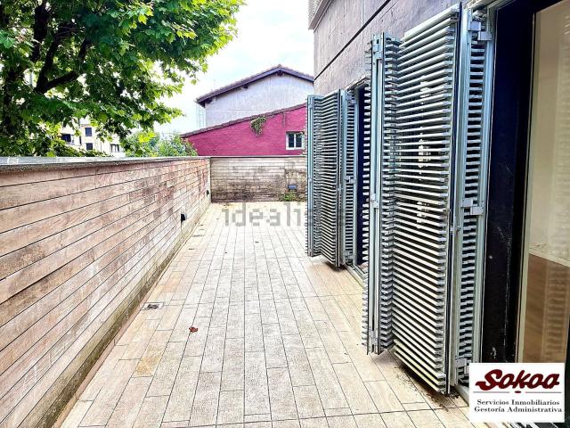 Chalet, Miracruz, Donostia San Sebastián