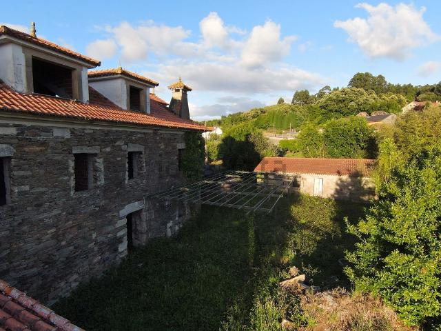 Chalet, Miño