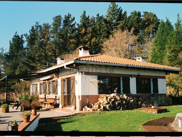 Chalet, Mutriku