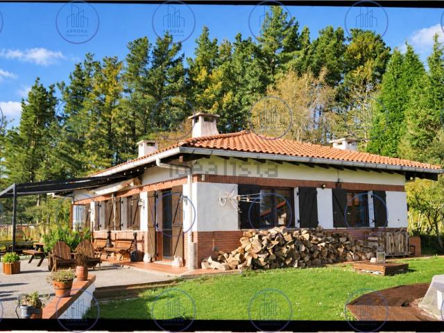 Chalet, Mutriku
