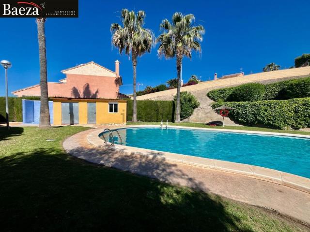 Chalet, Mutxamel
