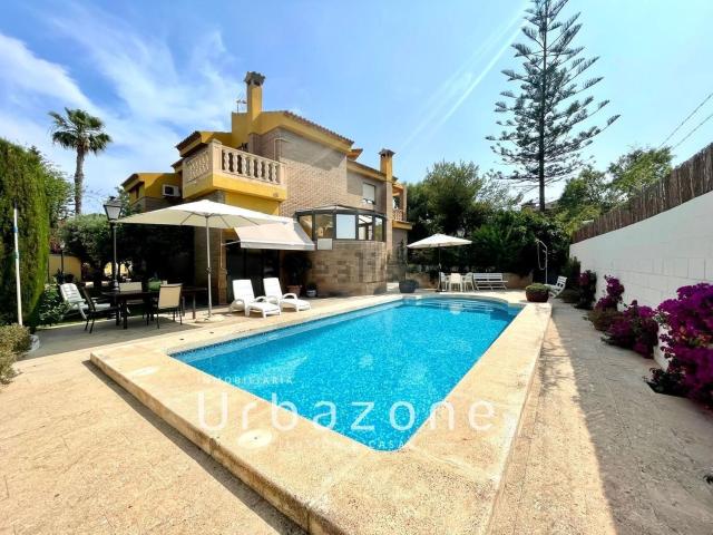 Chalet, Mutxamel