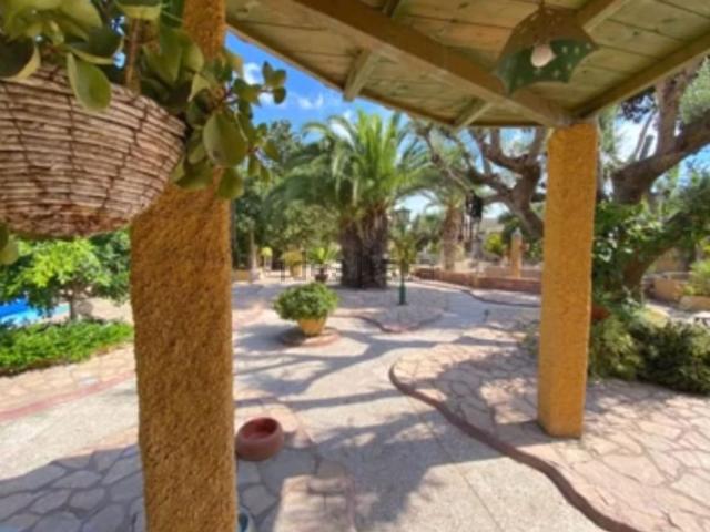 Chalet, Mutxamel