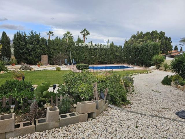 Chalet, Mutxamel