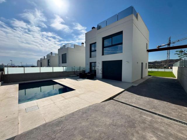 Chalet, Mutxamel