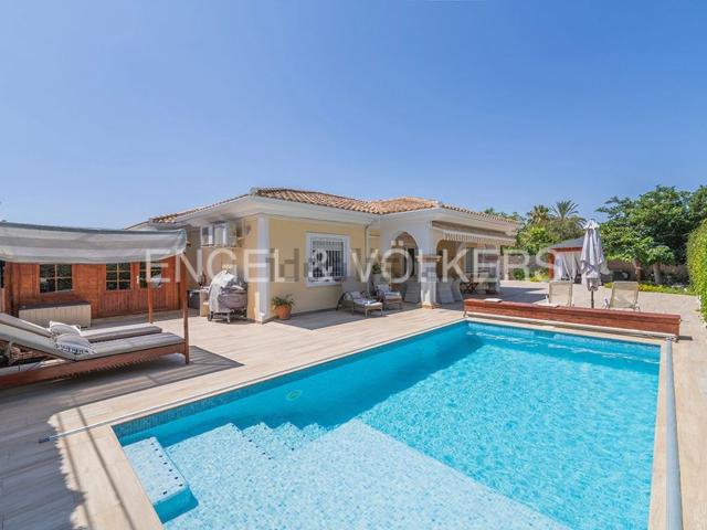 Chalet, Mutxamel