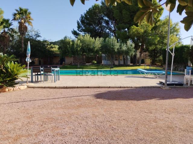Chalet, Mutxamel