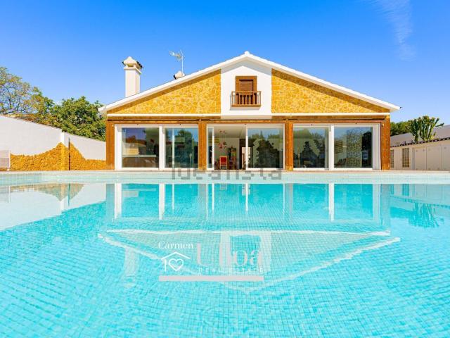 Chalet, Mutxamel