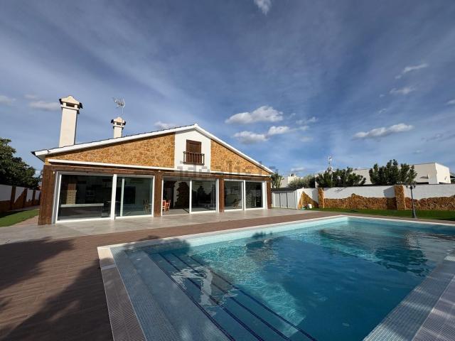 Chalet, Mutxamel