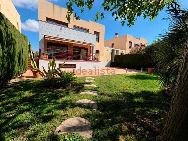 Chalet, Mutxamel