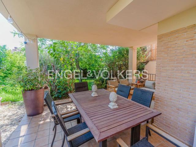 Chalet, Mutxamel