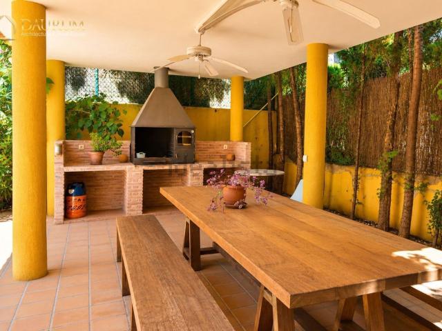 Chalet, Mutxamel