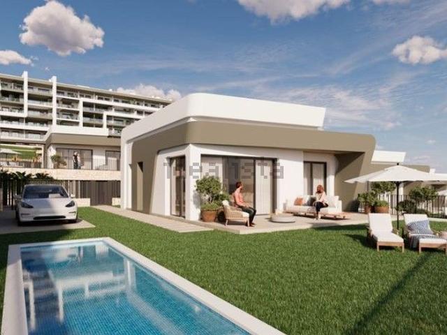 Chalet, Mutxamel