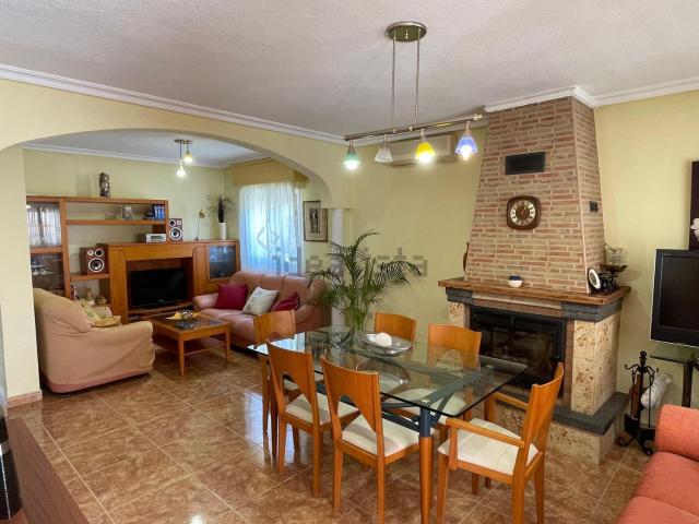 Chalet, Mutxamel