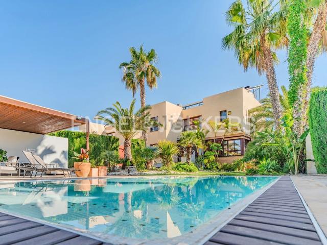 Chalet, Mutxamel