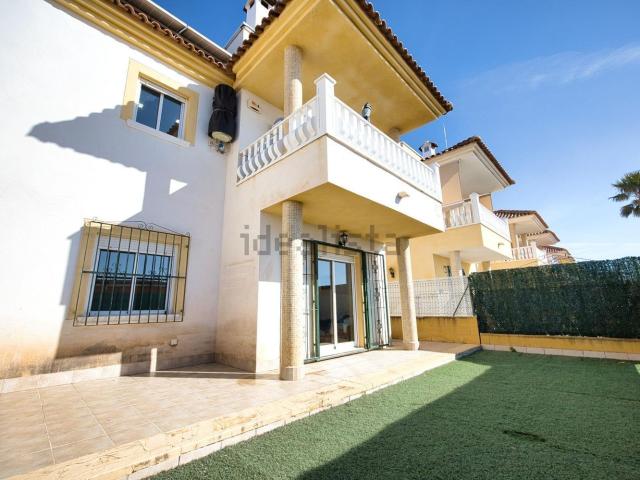 Chalet, Mutxamel