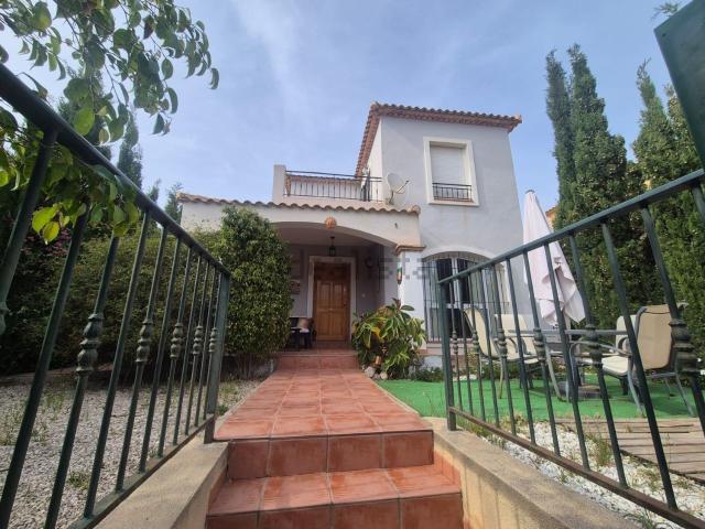 Chalet, Mutxamel
