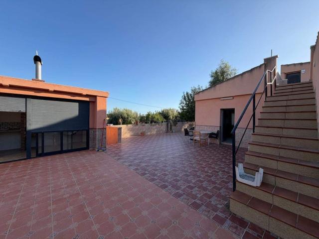 Chalet, Mutxamel