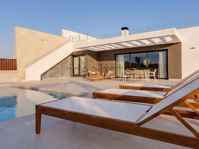 Chalet, Mutxamel