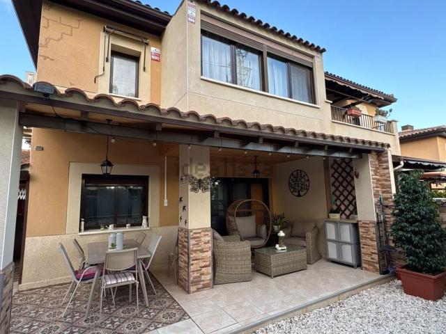 Chalet, Mutxamel