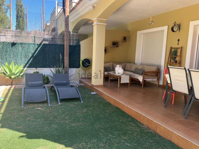 Chalet, Mutxamel