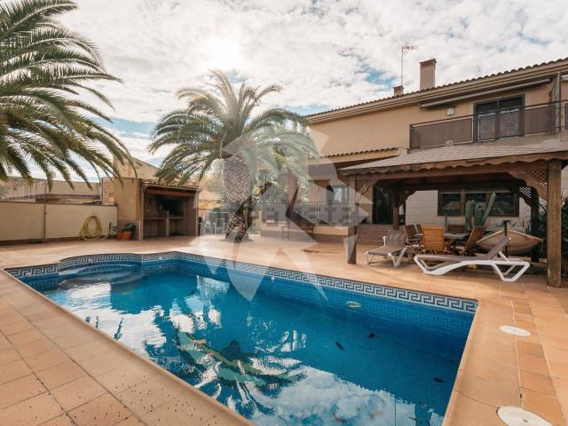 Chalet, Mutxamel