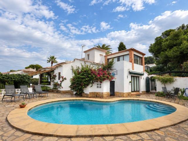 Chalet, Mutxamel