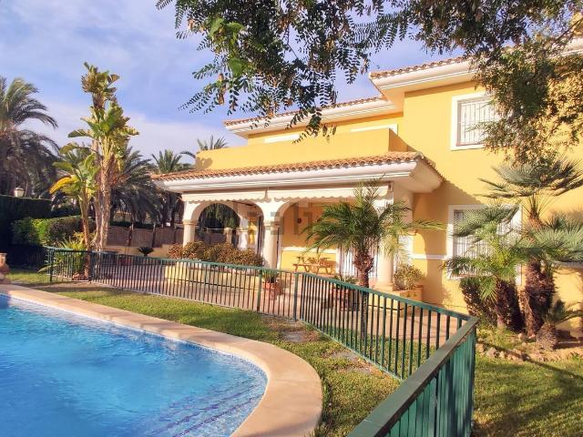 Chalet, Mutxamel