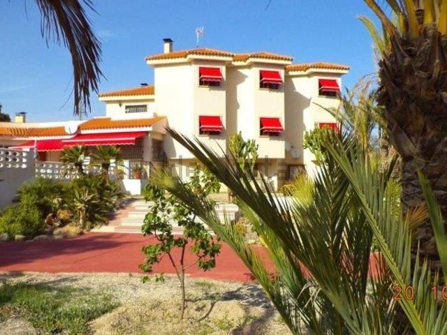 Chalet, Mutxamel